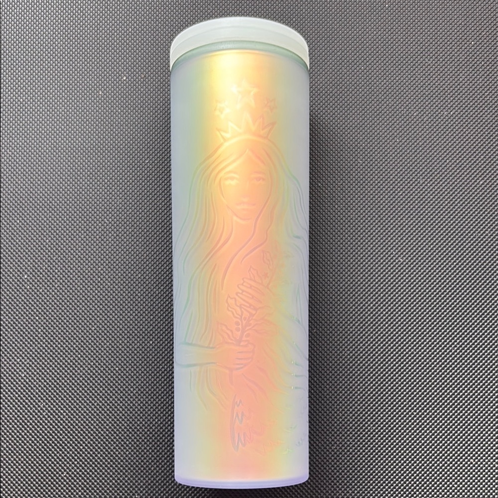 Starbucks Holographic Tumbler for hot drinks